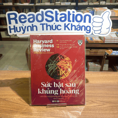 HBR Onpoint 2021: Sức bật sau khủng hoảng 269k