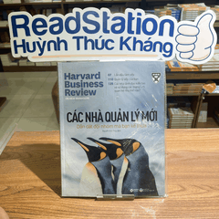 HBR OnPoint 2021: Các nhà quản lý mới 269k