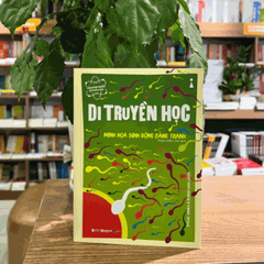 DNNKH- Di Truyền Học - Minh Họa Sinh Động Bằng Tranh