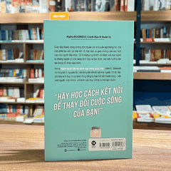 Nghệ thuật kết nối đỉnh cao trong giao tiếp 159k