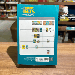 Perfect Ielts Vocabulary - William Jang