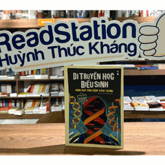 DNNVKH - Di truyền học biểu sinh 69k