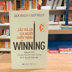 Câu trả lời của người chiến thắng 119k