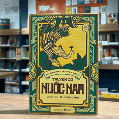 Tủ sách đời người: Truyện cổ nước Nam (tập 2) - Quyển hạ: Muông Chim 129k