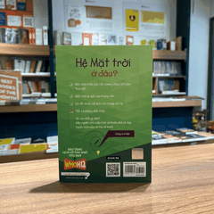 Tri thức phổ thông - Hệ mặt trời ở đâu? 65k