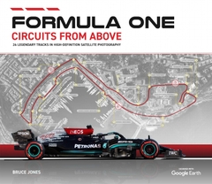 F1 CIRCUITS  FROM ABOVE
