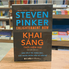Khai sáng thời hiện đại (bìa mềm) 399k