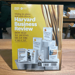 HBR ON - Nền tảng và hệ sinh thái trong chiến lược kinh doanh 269k