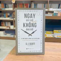 Ngay bây giờ hoặc không bao giờ 79k