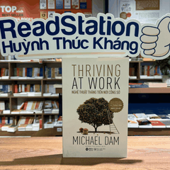 Nghệ thuật thăng tiến nơi công sở 199k