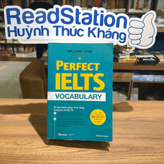 Perfect Ielts Vocabulary - William Jang