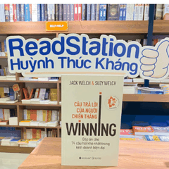 Câu trả lời của người chiến thắng 119k