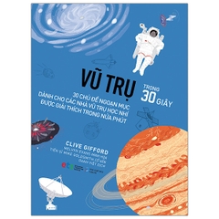 Vũ trụ - trong 30 giây 99k