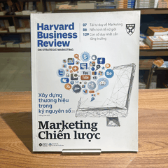 HBR ON - Marketing chiến lược 199k