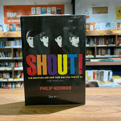 Shout: Hơi thở thời đại của thế kỷ 20 (Bìa mềm) 299k