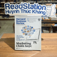 HBR ON - Marketing chiến lược 199k