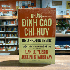 Những đỉnh cao chỉ huy (bìa cứng) 429k