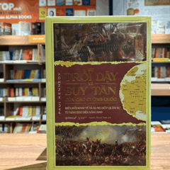 Sự trỗi dậy và suy tàn của các cường quốc 567k