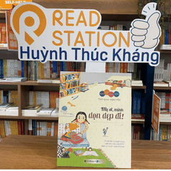 Bộ những thói quen vàng: Mẹ ơi mình dọn dẹp đi 69k