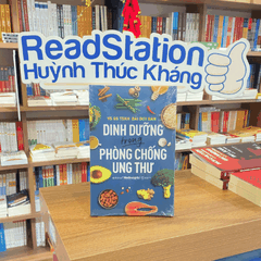 Dinh dưỡng trong phòng chống ung thư 105k