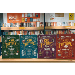 Bộ Kho tri thức: Lược sử loài người (4c) 399k