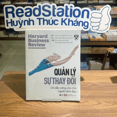 HBR ON - Quản lý sự thay đổi 269k