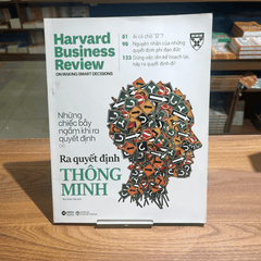 HBR ON - Ra quyết định thông minh 199k