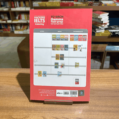 Hackers IELTS Listening 209k