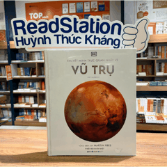 Thuyết minh trực quan nhất: Vũ Trụ (BC) 799K