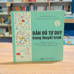Bản đồ tư duy trong thuyết trình 89k
