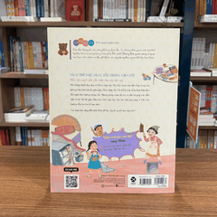 Bộ những thói quen vàng: Mẹ ơi mình dọn dẹp đi 69k