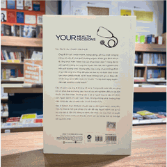 Your health Your decision - Hợp tác cùng bác sĩ để trở thành người bệnh thông thái 139k