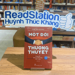Một đời thương thuyết