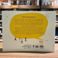 Lãnh đạo giỏi phải biết tạo niềm vui 249k