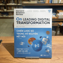 HBR ON - Chiến lược số trong kỷ nguyên kết nối 269k