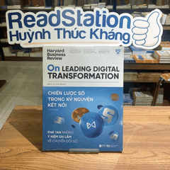 HBR ON - Chiến lược số trong kỷ nguyên kết nối 269k