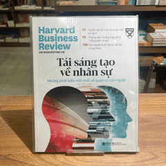 HBR Onpoint 2021: Tái sáng tạo về nhân sự 269k