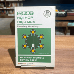 20 phút hội họp hiệu quả 99k
