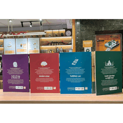 Bộ Kho tri thức: Lược sử loài người (4c) 399k