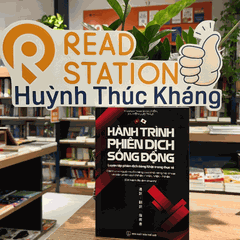 Hành trình  phiên  dịch sống động (SDV) 430k