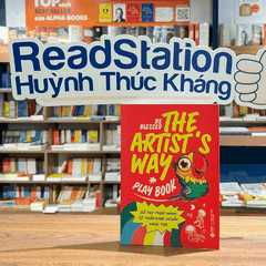The artist's way playbook - Sổ tay thực hành 12 tuần khơi nguồn sáng tạo 119k