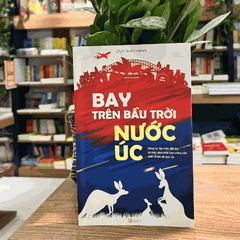 Bay trên bầu trời nước Úc (SDV) 129k