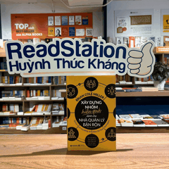 Xây dựng nhóm hiệu quả dành cho nhà quản lý bận rộn 99k