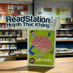 Bộ cơ thể người vui nhộn: Bộ não biết tuốt và hệ thần kinh 65k