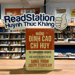 Những đỉnh cao chỉ huy (bìa cứng) 429k