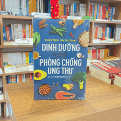 Dinh dưỡng trong phòng chống ung thư 105k