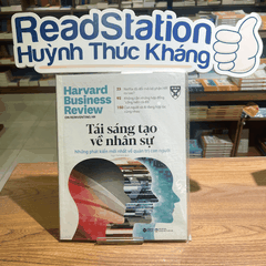 HBR Onpoint 2021: Tái sáng tạo về nhân sự 269k