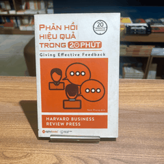 Phản hồi hiệu quả trong 20 phút 79k