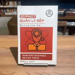 20 phút quản lý sếp 99k