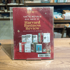 HBR's - Quản lý rủi ro (Kỳ1) 199k